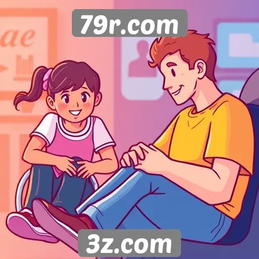 Plataforma 79r.com se destaca pela acessibilidade