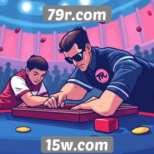 Eventos e torneios promovidos pelo 79r.com