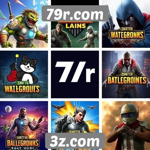Comparativo de jogos disponíveis no 79r.com