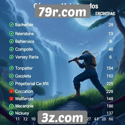 Exploração dos gêneros mais jogados na plataforma 79r.com