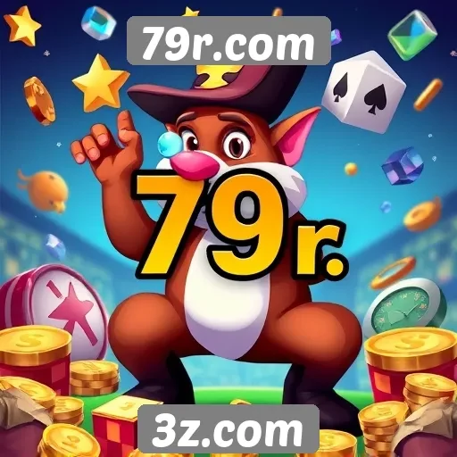 79r.com oferece uma variedade de jogos online