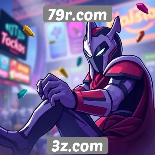 Como o 79r.com se destaca entre plataformas de jogos