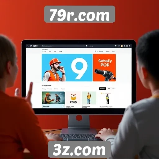 Interface do 79r.com é elogiada por usuários e especialistas
