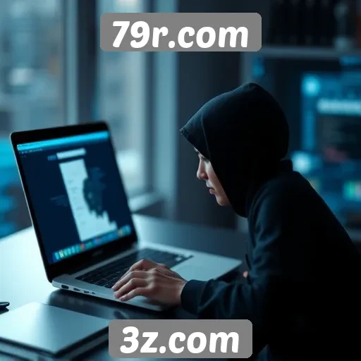 Avaliação da segurança e privacidade no 79r.com