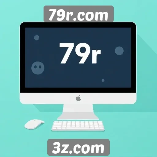 Experiência do usuário no site 79r.com